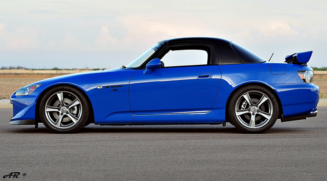 Adrs2k’s lightly modded 2008 S2000 CR and the quest for the perfect driver’s car