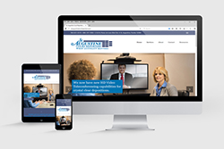 St. Augustine Court Reporters website thumbnail
